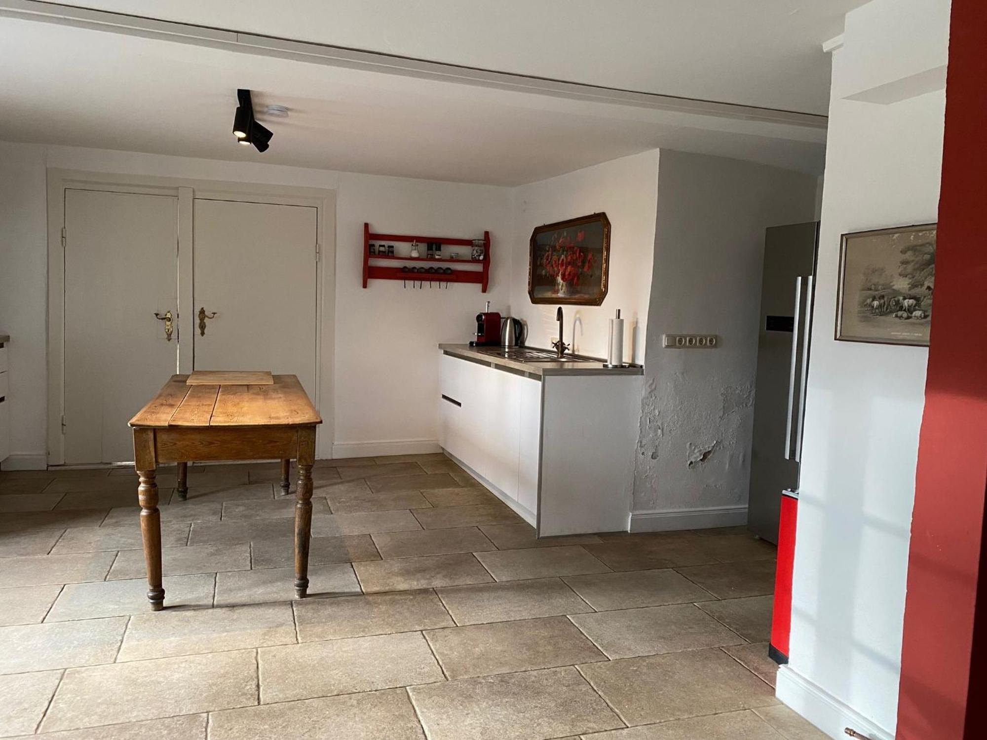 Herrenhaus Gut Dorotheenthal Damp Eksteriør billede