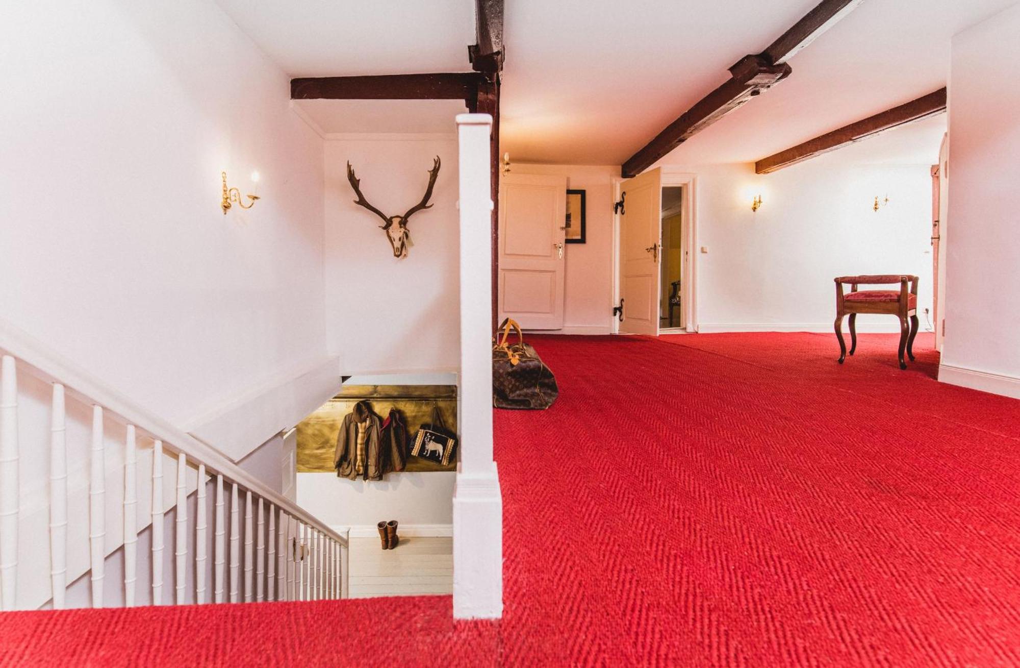 Herrenhaus Gut Dorotheenthal Damp Eksteriør billede